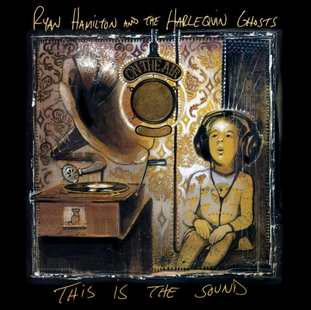 This LP Vinyl is brand new.Format: LP VinylMusic Style: Classic RockThis item's title is: This Is The SoundArtist: Ryan & The Harlequin Ghosts HamiltonLabel:  LLC WICKED COOL RECORDSBarcode: 656857689716Release Date: 5/31/2019