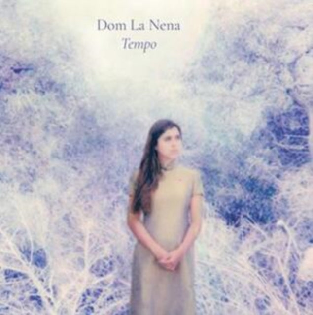 Product Image : This CD is brand new.<br>Format: CD<br>Music Style: Folk<br>This item's title is: Tempo<br>Artist: Dom La Nena<br>Barcode: 657036129429<br>Release Date: 2/26/2021