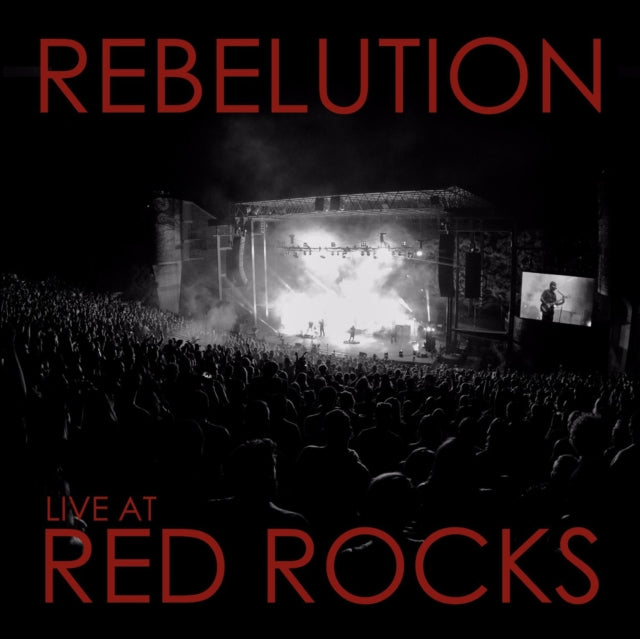 This LP Vinyl is brand new.Format: LP VinylMusic Style: Roots ReggaeThis item's title is: Live At Red RocksArtist: RebelutionBarcode: 657481105313Release Date: 11/25/2016