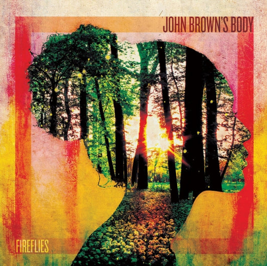 John Brown's Body - Fireflies - LP Vinyl
