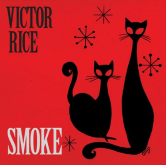 Victor Rice - Smoke - LP Vinyl
