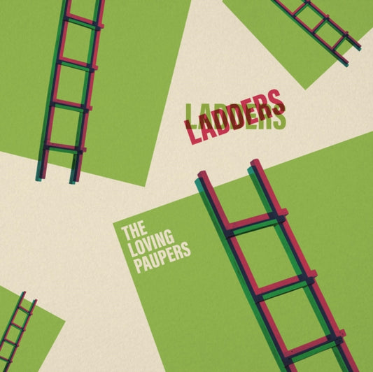 Loving Paupers - Ladders - LP Vinyl