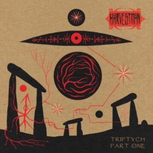 This LP Vinyl is brand new.Format: LP VinylMusic Style: DroneThis item's title is: Triptych: Part OneArtist: HarvestmanLabel: Neurot RecordingsBarcode: 657628443018Release Date: 5/31/2024