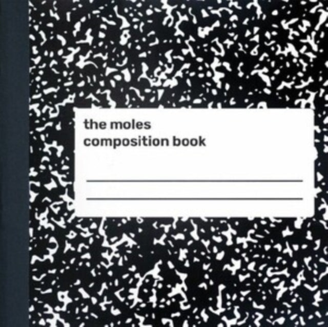 Moles - Composition Book - LP Vinyl