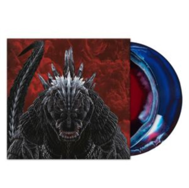 This LP Vinyl is brand new.Format: LP VinylMusic Style: SoundtrackThis item's title is: Godzilla Singular Point Ost (180G/Red,White, & Blue Swirl Vinyl/2LP)Artist: Kan SawadaLabel: WAXWORKBarcode: 657768079528Release Date: 3/10/2023
