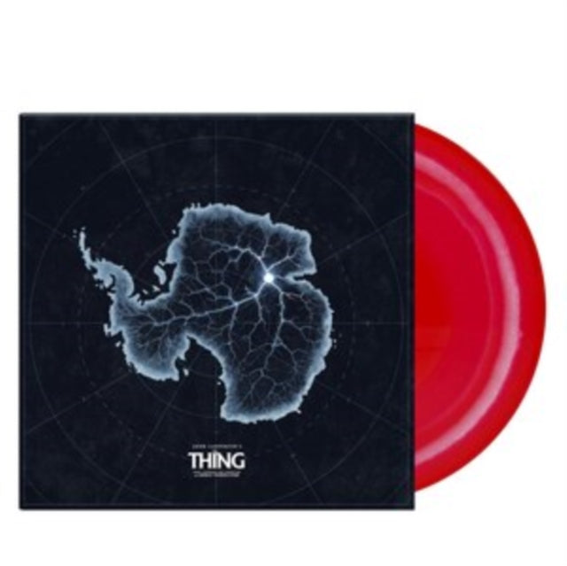 Thing Ost (Red Swirl) & Halloween: 40Th Anniversary (Ost)