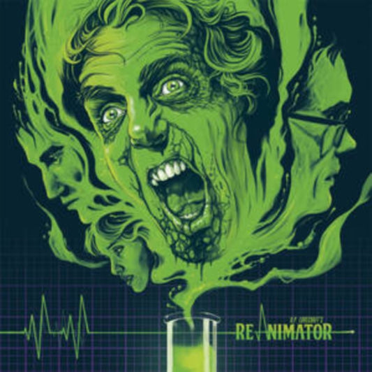 This LP Vinyl is brand new.Format: LP VinylMusic Style: ContemporaryThis item's title is: Re-Animator (Green Yellow LP Vinyl)Artist: Richard BandLabel: WAXWORKBarcode: 657768393938Release Date: 7/21/2023