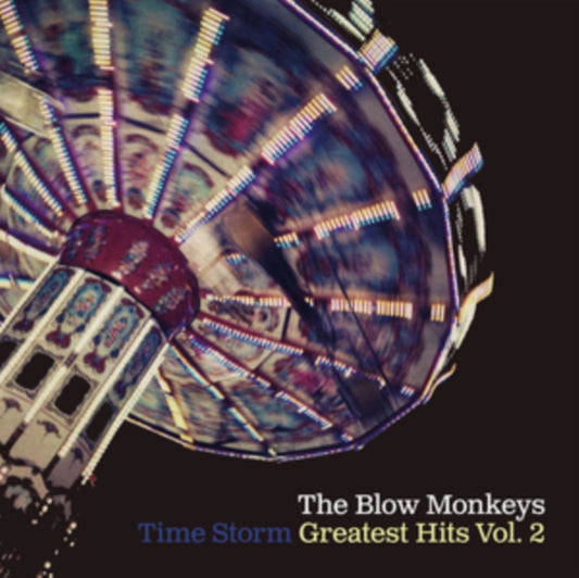 This CD is brand new.Format: CDThis item's title is: Time Storm - Greatest HitsArtist: Blow MonkeysLabel: Music De WolfeBarcode: 658238687939Release Date: 11/24/2023