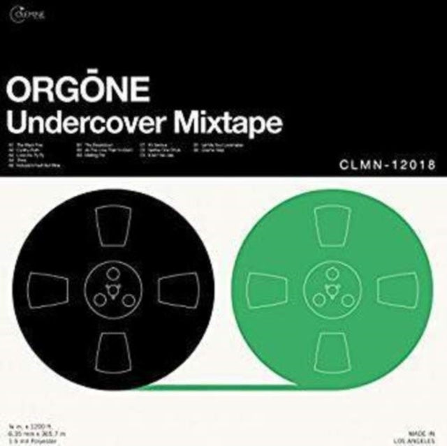 This LP Vinyl is brand new.Format: LP VinylMusic Style: SoulThis item's title is: Undercover Mixtape (2LP)Artist: OrgoneLabel: COLEMINE RECORDSBarcode: 659123088718Release Date: 2/2/2018