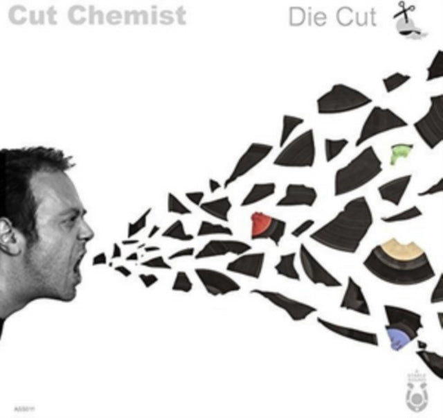 Product Image : This LP Vinyl is brand new.<br>Format: LP Vinyl<br>Music Style: Punk<br>This item's title is: Die Cut<br>Artist: Cut Chemist<br>Label: A STABLE SOUND<br>Barcode: 659123096614<br>Release Date: 3/30/2018