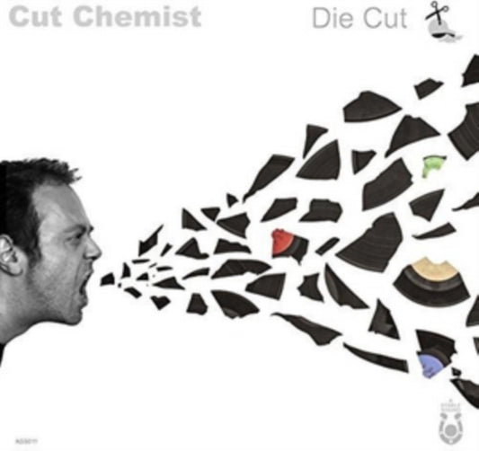 Product Image : This LP Vinyl is brand new.<br>Format: LP Vinyl<br>Music Style: Punk<br>This item's title is: Die Cut<br>Artist: Cut Chemist<br>Label: A STABLE SOUND<br>Barcode: 659123096614<br>Release Date: 3/30/2018
