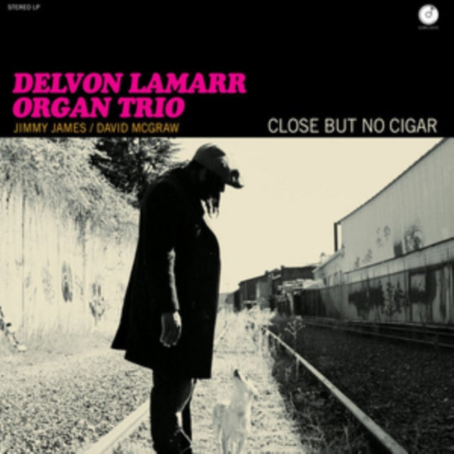 Product Image : This LP Vinyl is brand new.<br>Format: LP Vinyl<br>Music Style: Soul-Jazz<br>This item's title is: Close But No Cigar<br>Artist: Delvon Organ Trio Lamarr<br>Label: COLEMINE RECORDS<br>Barcode: 659123097611<br>Release Date: 3/2/2018