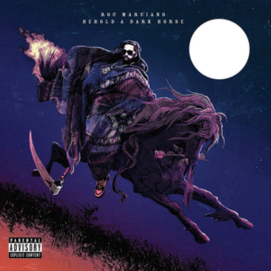 This LP Vinyl is brand new.Format: LP VinylThis item's title is: Behold A Dark Horse (2LP)Artist: Roc MarcianoLabel: Marci Enterprises LLC.Barcode: 659123519014Release Date: 12/21/2018