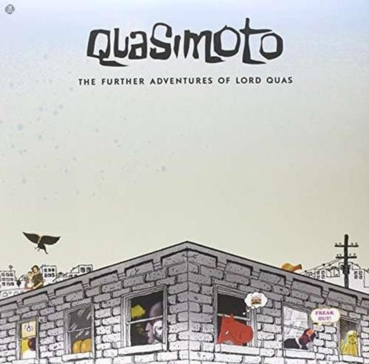 This LP Vinyl is brand new.Format: LP VinylThis item's title is: Further Adventures Of Lord QuasArtist: QuasimotoLabel: STONES THROWBarcode: 659457211011Release Date: 11/8/2011