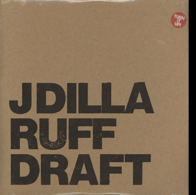 This LP Vinyl is brand new.Format: LP VinylThis item's title is: Ruff DraftArtist: J DillaLabel: Stones Throw RecordsBarcode: 659457215316Release Date: 11/8/2011