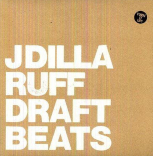 Product Image : This LP Vinyl is brand new.<br>Format: LP Vinyl<br>Music Style: Instrumental<br>This item's title is: Ruff Draft Instrumentals (1LP)<br>Artist: J Dilla<br>Label: STONES THROW<br>Barcode: 659457215910<br>Release Date: 2/14/2012