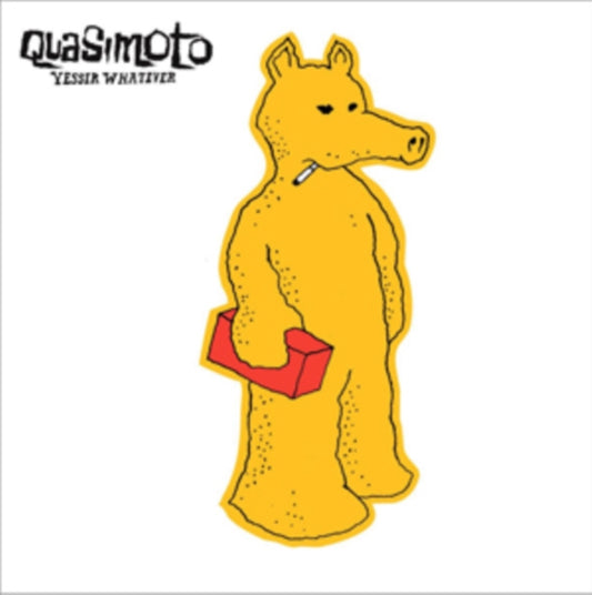 Product Image : This LP Vinyl is brand new.<br>Format: LP Vinyl<br>Music Style: Conscious<br>This item's title is: Yessir Whatever (LP)<br>Artist: Quasimoto<br>Label: STONES THROW<br>Barcode: 659457232610<br>Release Date: 6/18/2013