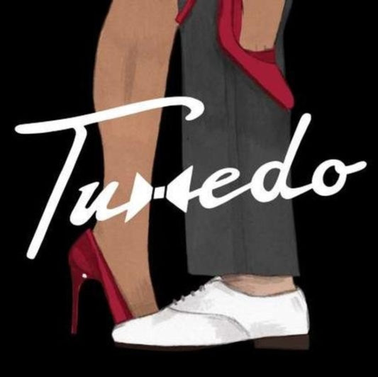 This LP Vinyl is brand new.Format: LP VinylMusic Style: FunkThis item's title is: Tuxedo (2LP/Dl Card)Artist: Tuxedo (Mayer & Jake One)Label: STONES THROWBarcode: 659457236014Release Date: 3/3/2015