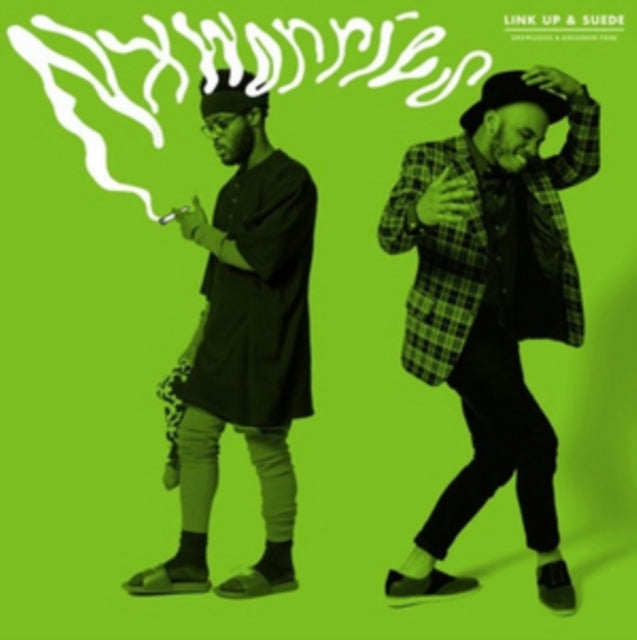 This LP Vinyl is brand new.Format: LP VinylThis item's title is: Link Up & SuedeArtist: Nxworries (Knxwledge & Anderson .Paak)Label: STONES THROWBarcode: 659457236717Release Date: 12/4/2015