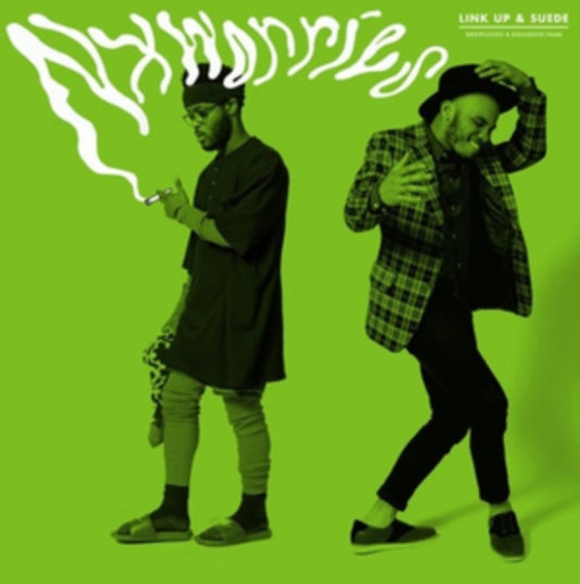 This LP Vinyl is brand new.Format: LP VinylThis item's title is: Link Up & SuedeArtist: Nxworries (Knxwledge & Anderson .Paak)Label: STONES THROWBarcode: 659457236717Release Date: 12/4/2015