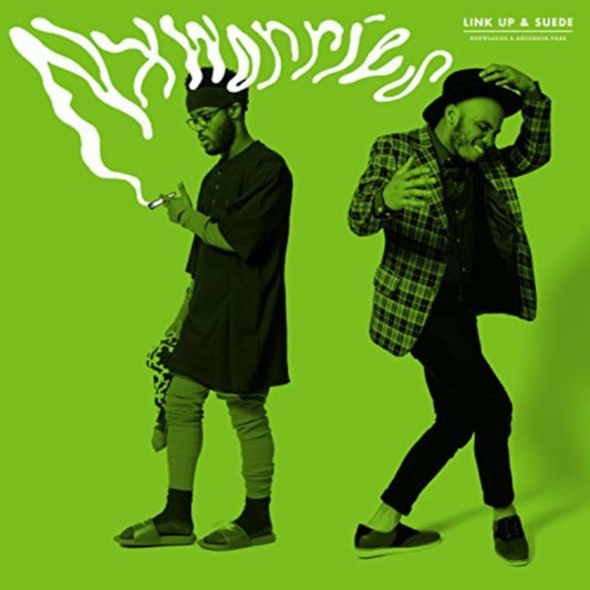 Nxworries - Link Up & Suede - CD