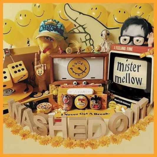 This LP Vinyl is brand new.Format: LP VinylMusic Style: ChillwaveThis item's title is: Mister Mellow (Yellow Vinyl LP)Artist: Washed OutLabel: STONES THROWBarcode: 659457238711Release Date: 6/30/2017