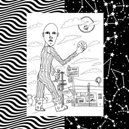 This LP Vinyl is brand new.Format: LP VinylMusic Style: Contemporary R&BThis item's title is: SnaxxArtist: MndsgnLabel: STONES THROW RECORDSBarcode: 659457240813Release Date: 6/14/2019