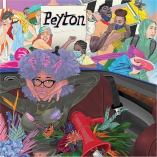 Product Image : This LP Vinyl is brand new.<br>Format: LP Vinyl<br>This item's title is: Psa<br>Artist: Peyton<br>Label: STONES THROW RECORDS<br>Barcode: 659457242213<br>Release Date: 1/21/2022