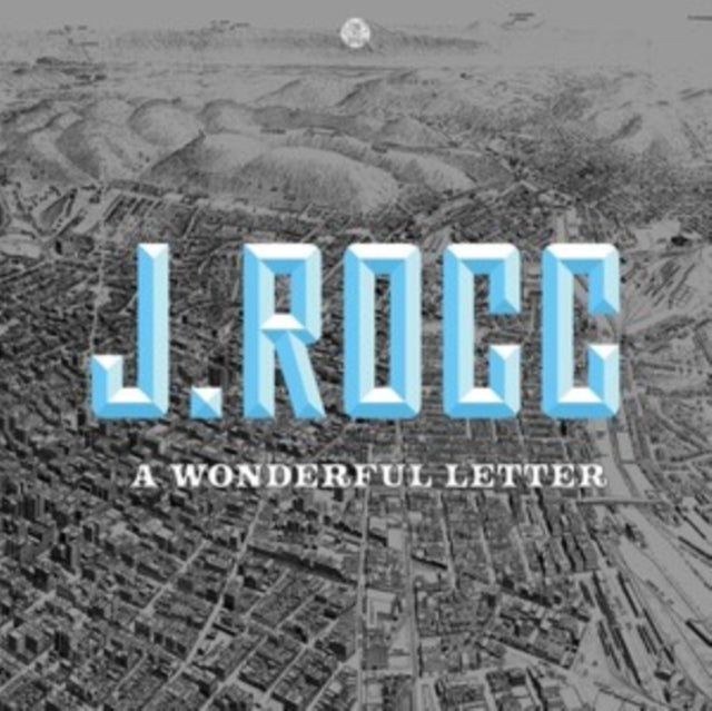 Product Image : This LP Vinyl is brand new.<br>Format: LP Vinyl<br>Music Style: Story<br>This item's title is: Wonderful Letter<br>Artist: J. Rocc<br>Label: STONES THROW RECORDS<br>Barcode: 659457245313<br>Release Date: 6/17/2022