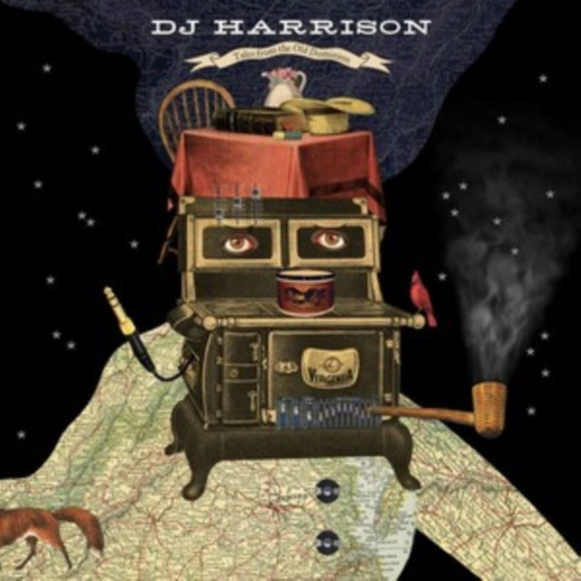 This LP Vinyl is brand new.Format: LP VinylThis item's title is: Tales From The Old DominionArtist: Dj HarrisonLabel: STONES THROW RECORDSBarcode: 659457245719Release Date: 9/2/2022