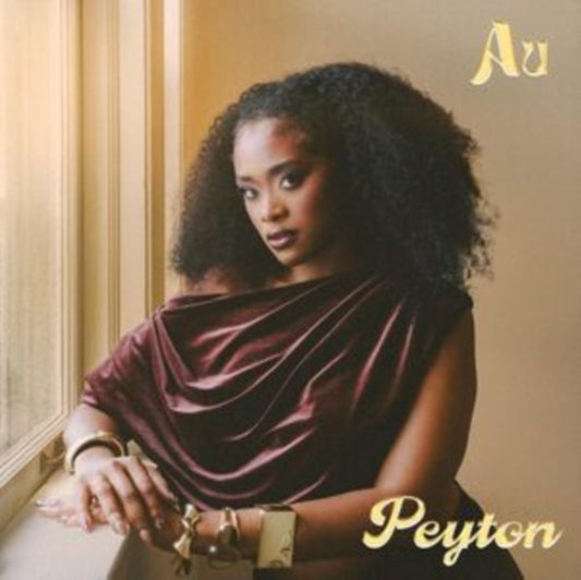 Au (Gold LP Vinyl)