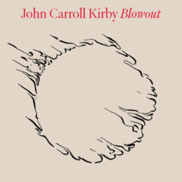 John Carroll Kirby - Blowout - LP Vinyl