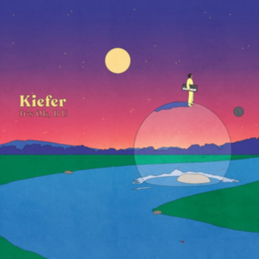 This LP Vinyl is brand new.Format: LP VinylThis item's title is: It's Ok, B U (2LP)Artist: KieferBarcode: 659457248413Release Date: 9/22/2023