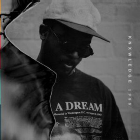 This LP Vinyl is brand new.Format: LP VinylMusic Style: InstrumentalThis item's title is: 1988 (Purple & Black LP Vinyl)Artist: KnxwledgeLabel: Stones Throw RecordsBarcode: 659457325114Release Date: 2/16/2024