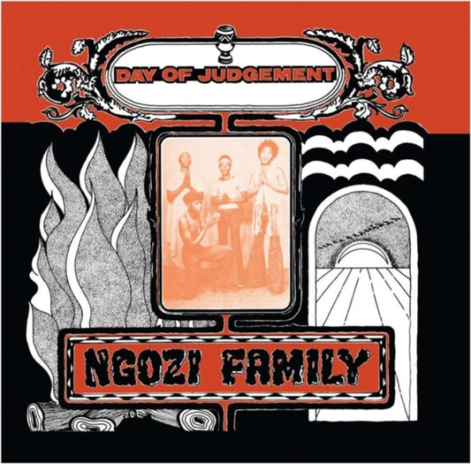 Product Image : This LP Vinyl is brand new.<br>Format: LP Vinyl<br>Music Style: Psychedelic Rock<br>This item's title is: Day Of Judgment<br>Artist: Ngozi Family<br>Label: NOW-AGAIN RECORDS<br>Barcode: 659457511517<br>Release Date: 9/14/2018