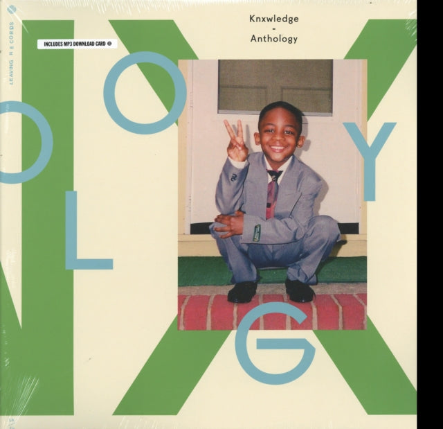 This LP Vinyl is brand new.Format: LP VinylThis item's title is: Anthology (2LP/Dl Card)Artist: KnxwledgeBarcode: 659457512613Release Date: 10/6/2015