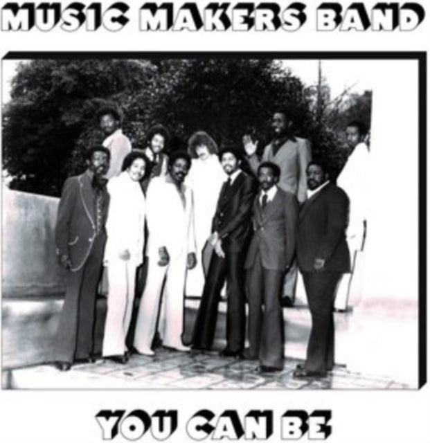 Product Image : This CD is brand new.<br>Format: CD<br>This item's title is: You Can Be<br>Artist: Music Makers Band<br>Barcode: 659457520724<br>Release Date: 12/11/2020