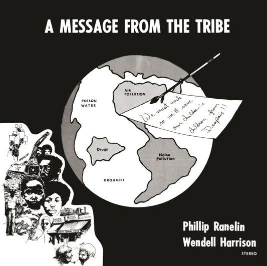 This LP Vinyl is brand new.Format: LP VinylMusic Style: Soul-JazzThis item's title is: Message From The TribeArtist: Phil & Wendell Harrison RanelinLabel: NOW-AGAIN RECORDSBarcode: 659457520915Release Date: 1/21/2022