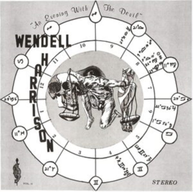 This LP Vinyl is brand new.Format: LP VinylMusic Style: Soul-JazzThis item's title is: Evening With The DevilArtist: Wendell HarrisonBarcode: 659457521011Release Date: 5/6/2022