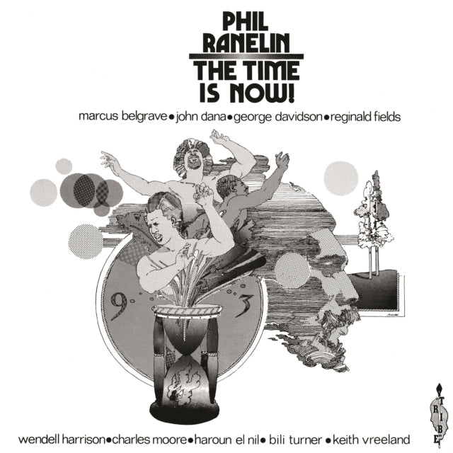 This LP Vinyl is brand new.Format: LP VinylMusic Style: Soul-JazzThis item's title is: Time Is NowArtist: Phil RanelinLabel: NOW-AGAIN RECORDSBarcode: 659457521110Release Date: 2/4/2022