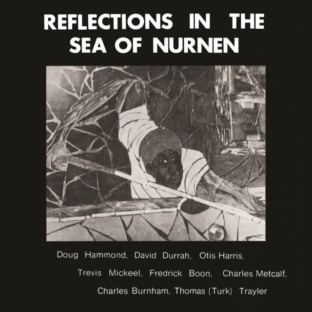 This LP Vinyl is brand new.Format: LP VinylMusic Style: Soul-JazzThis item's title is: Reflections In The Sea Of NurnenArtist: Doug & David Durrah HammondLabel: NOW-AGAIN RECORDSBarcode: 659457521417Release Date: 3/4/2022