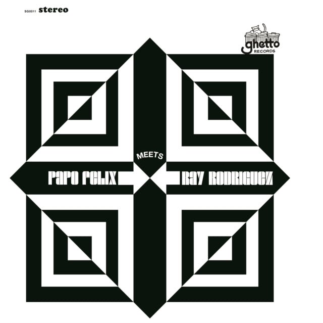 This LP Vinyl is brand new.Format: LP VinylThis item's title is: Papo Felix Meets Ray RodriguezArtist: Papo & Ray Rodriguez FelixBarcode: 659457523053Release Date: 12/8/2023