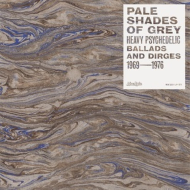 This LP Vinyl is brand new.Format: LP VinylMusic Style: Psychedelic RockThis item's title is: Pale Shades Of Grey: Heavy Psychedelic Ballads & Dirges 1969-1976 (Rsd)Artist: Various ArtistsLabel: Now-Again RecordsBarcode: 659457525415Release Date: 4/20/2024