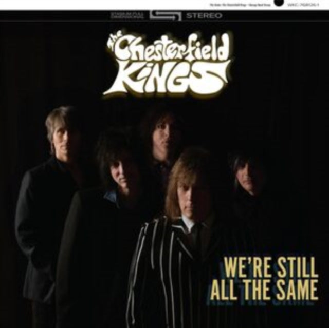 This LP Vinyl is brand new.Format: LP VinylMusic Style: Power PopThis item's title is: We're Still All The SameArtist: Chesterfield KingsLabel: Wicked Cool Record Co.Barcode: 659467681262Release Date: 10/11/2024