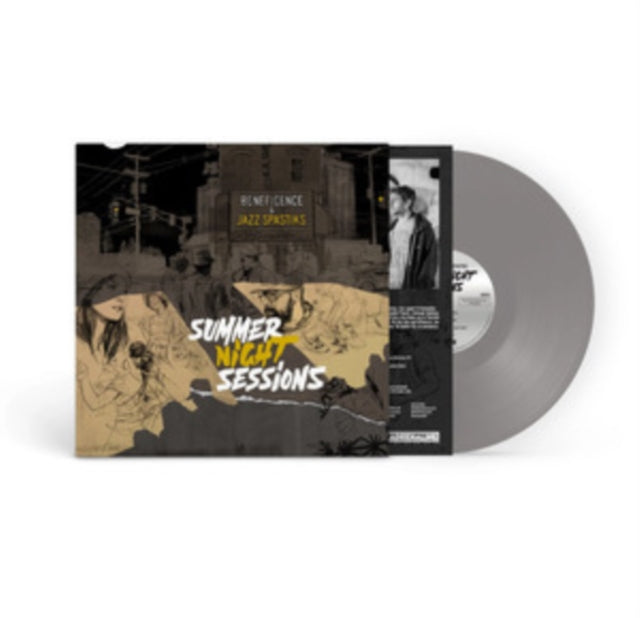 This LP Vinyl is brand new.Format: LP VinylMusic Style: Boom BapThis item's title is: Summer Night SessionsArtist: Beneficence & Jazz SpastiksLabel: ILL ADRENALINE RECORDSBarcode: 659629010879Release Date: 10/20/2023