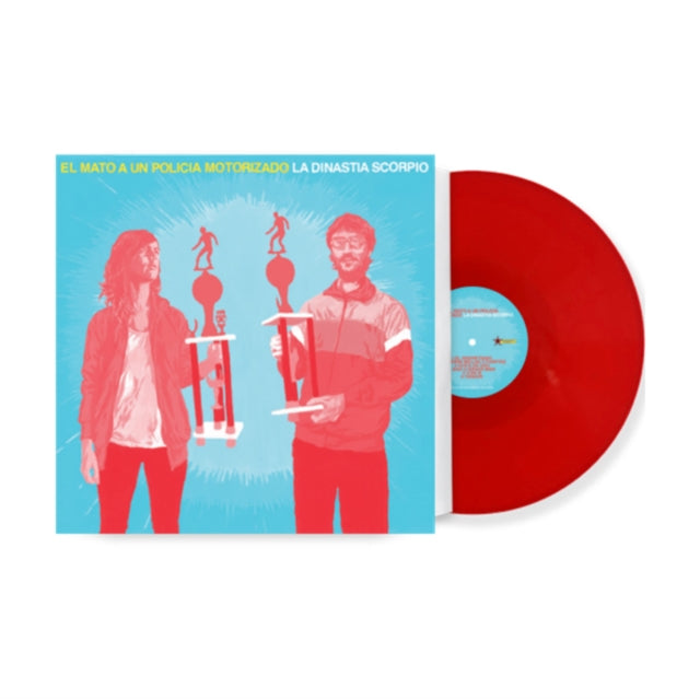 This LP Vinyl is brand new.Format: LP VinylThis item's title is: La Dinastia Scorpio (10Th Anniversary/Red LP Vinyl)Artist: El Mato A Un Policia MotorizadoBarcode: 659657015228Release Date: 6/7/2024