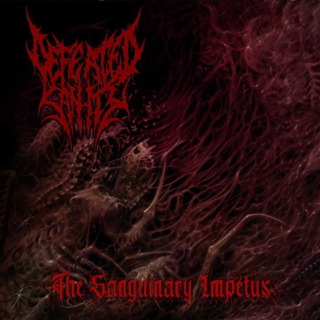This LP Vinyl is brand new.Format: LP VinylThis item's title is: Sanguinary Impetus (Random Color LP Vinyl)Artist: Defeated SanityBarcode: 659682996042Release Date: 7/24/2020