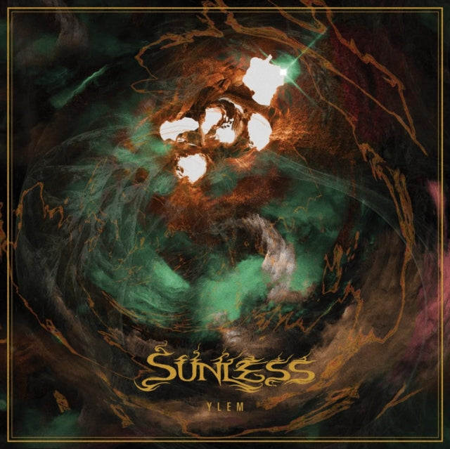 Sunless - Ylem (Bone LP Vinyl)