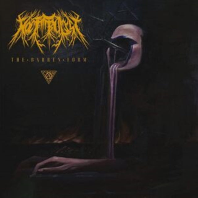 Barren Form
