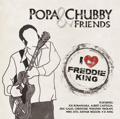 This is a 4 LP Vinyl SKU bundle.
1.This LP Vinyl is brand new.Format: LP VinylMusic Style: Blues RockThis item's title is: Fight Is OnArtist: Popa ChubbyLabel: DIXIEFROGBarcode: 5400863054014Release Date: 3/18/2022
2.This LP Vinyl is brand new.